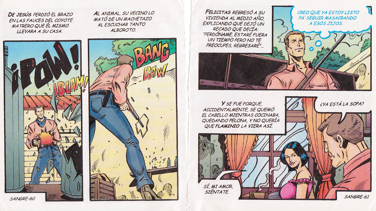 Sangre Caliente 163 image number 30