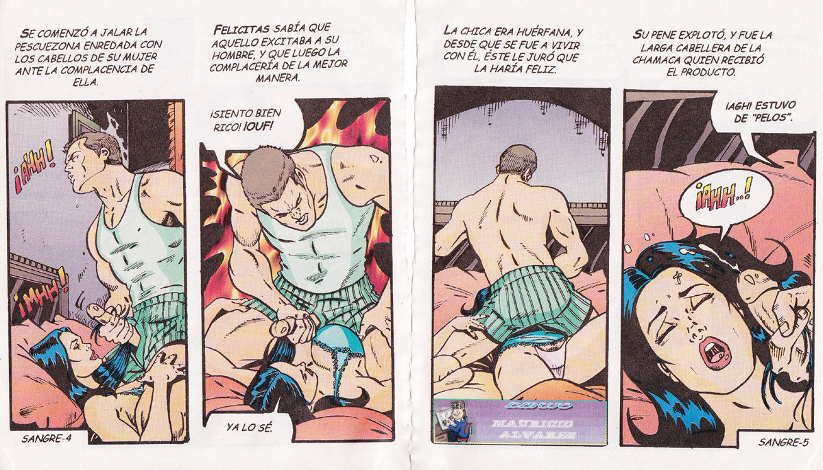 Sangre Caliente 163 image number 3