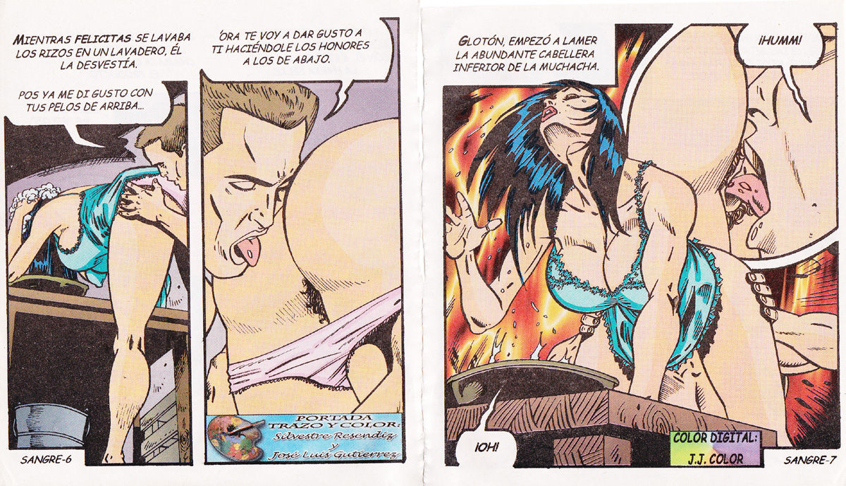 Sangre Caliente 163 image number 4