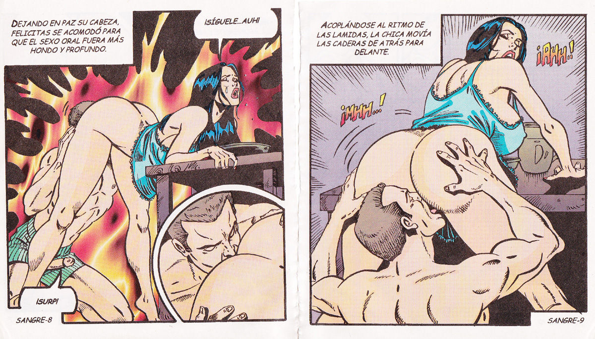 Sangre Caliente 163 image number 5