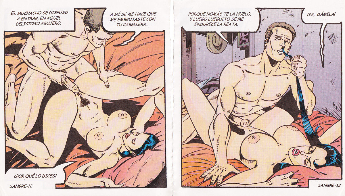 Sangre Caliente 163 image number 6