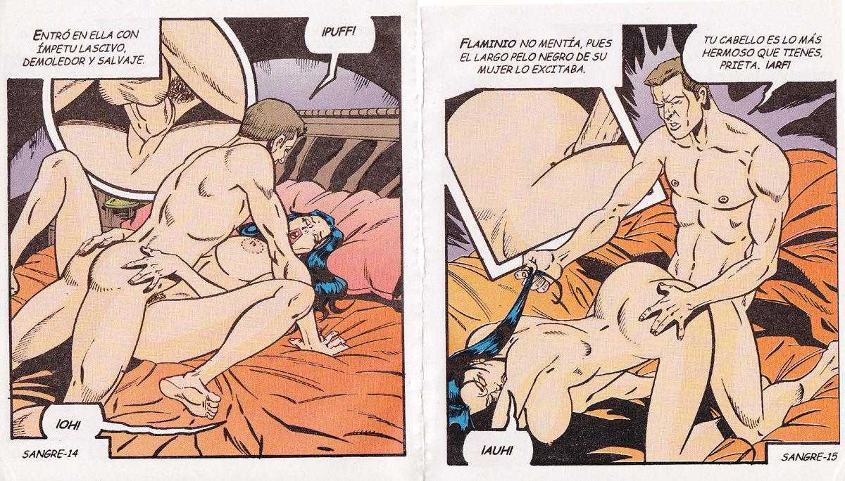 Sangre Caliente 163 image number 7
