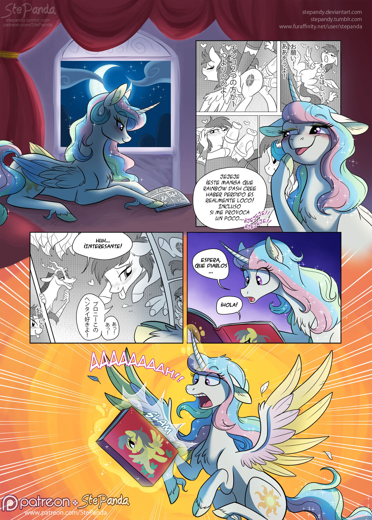 Double Cuddles / Abrazos Dobles image number 2