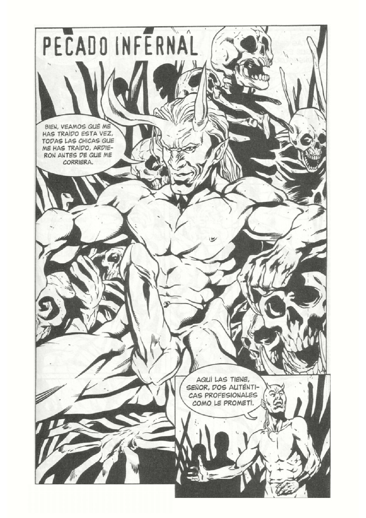 Penthouse Comix 43 image number 30