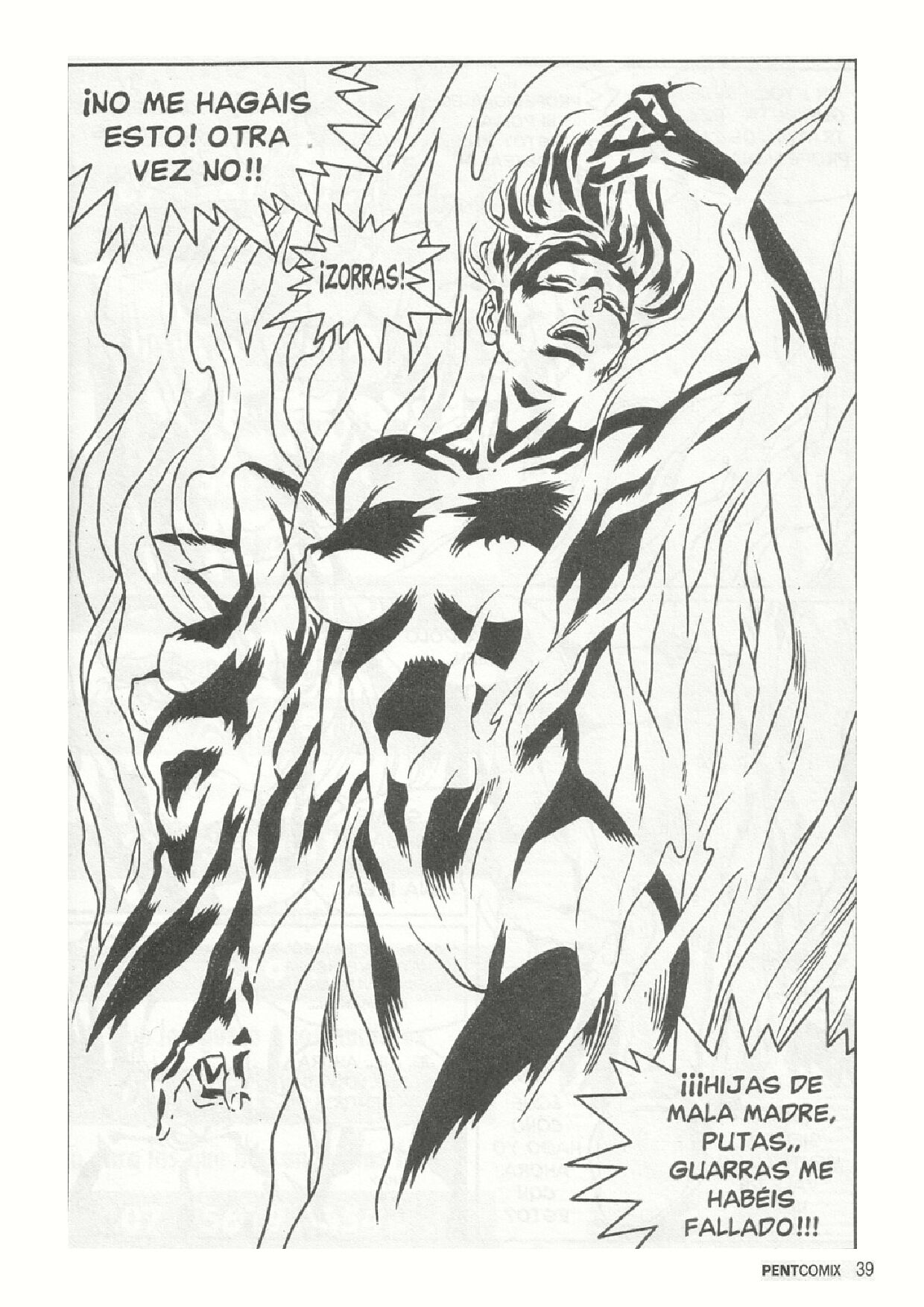 Penthouse Comix 43 image number 38