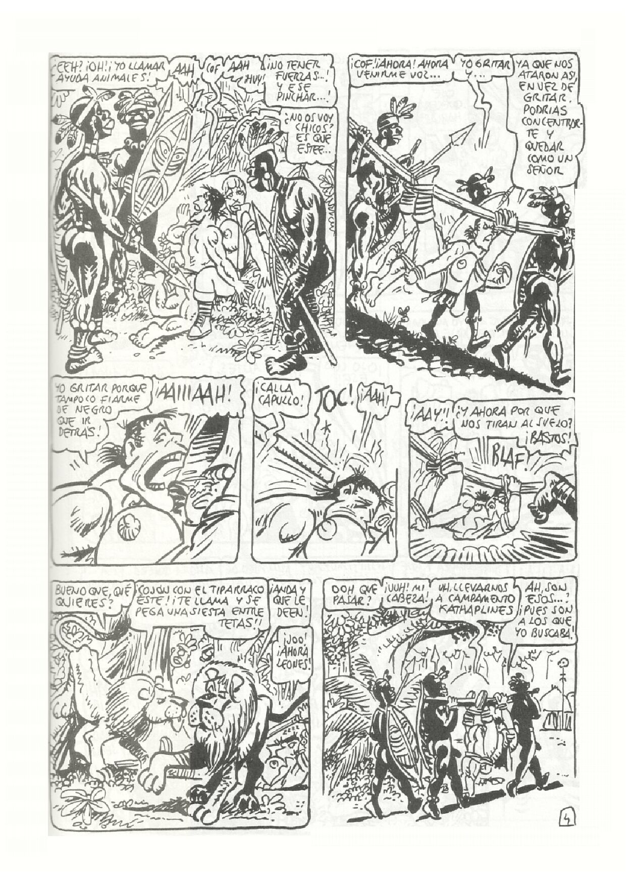 Penthouse Comix 43 image number 44