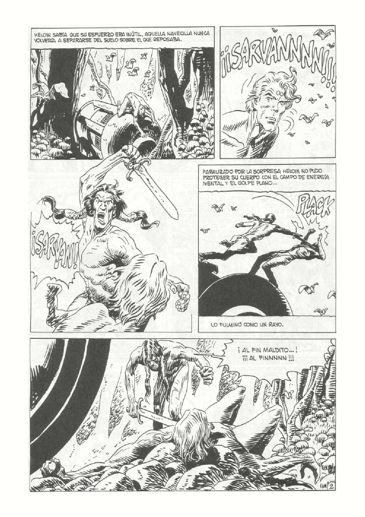 Penthouse Comix 43 image number 56