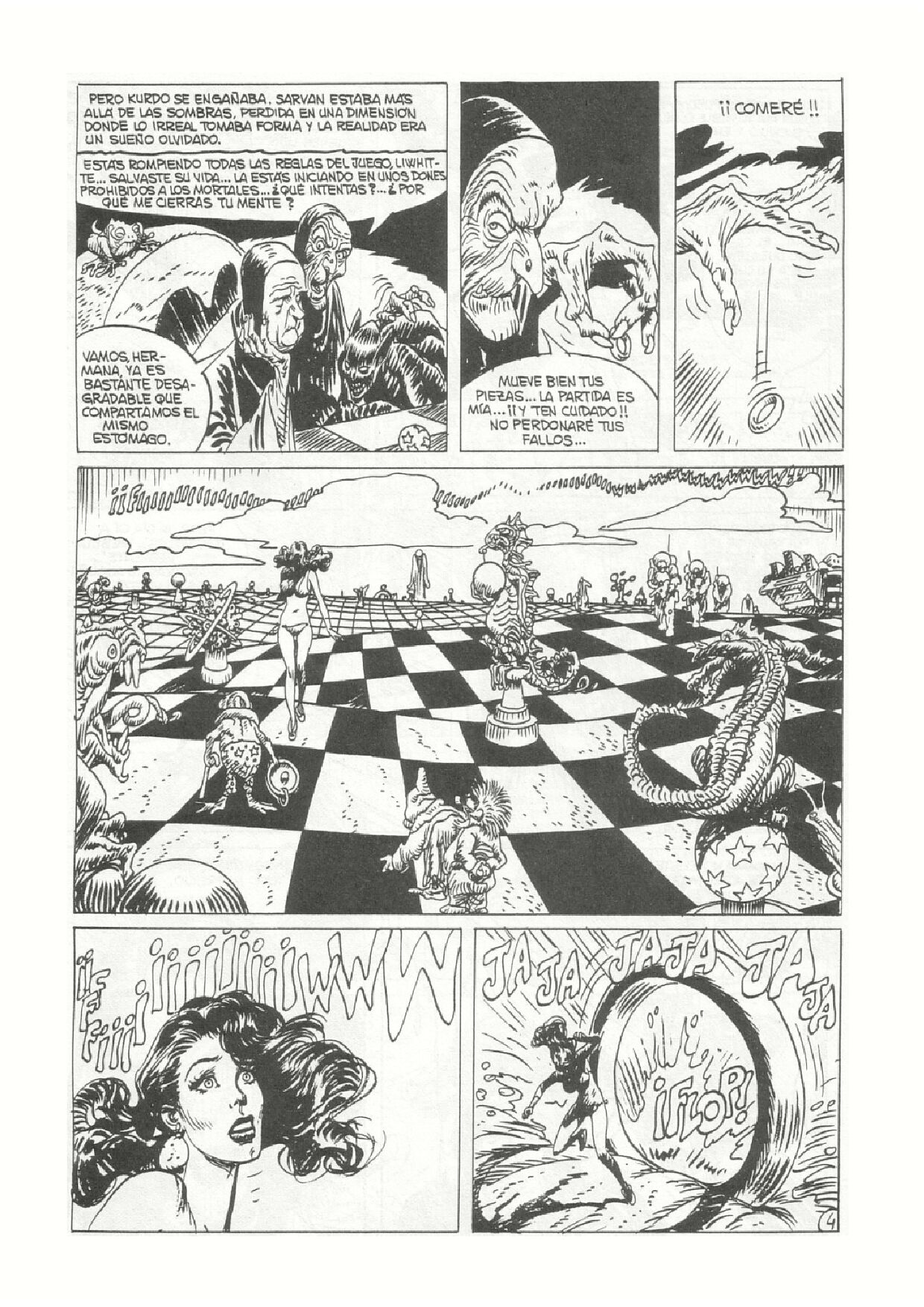 Penthouse Comix 43 image number 58