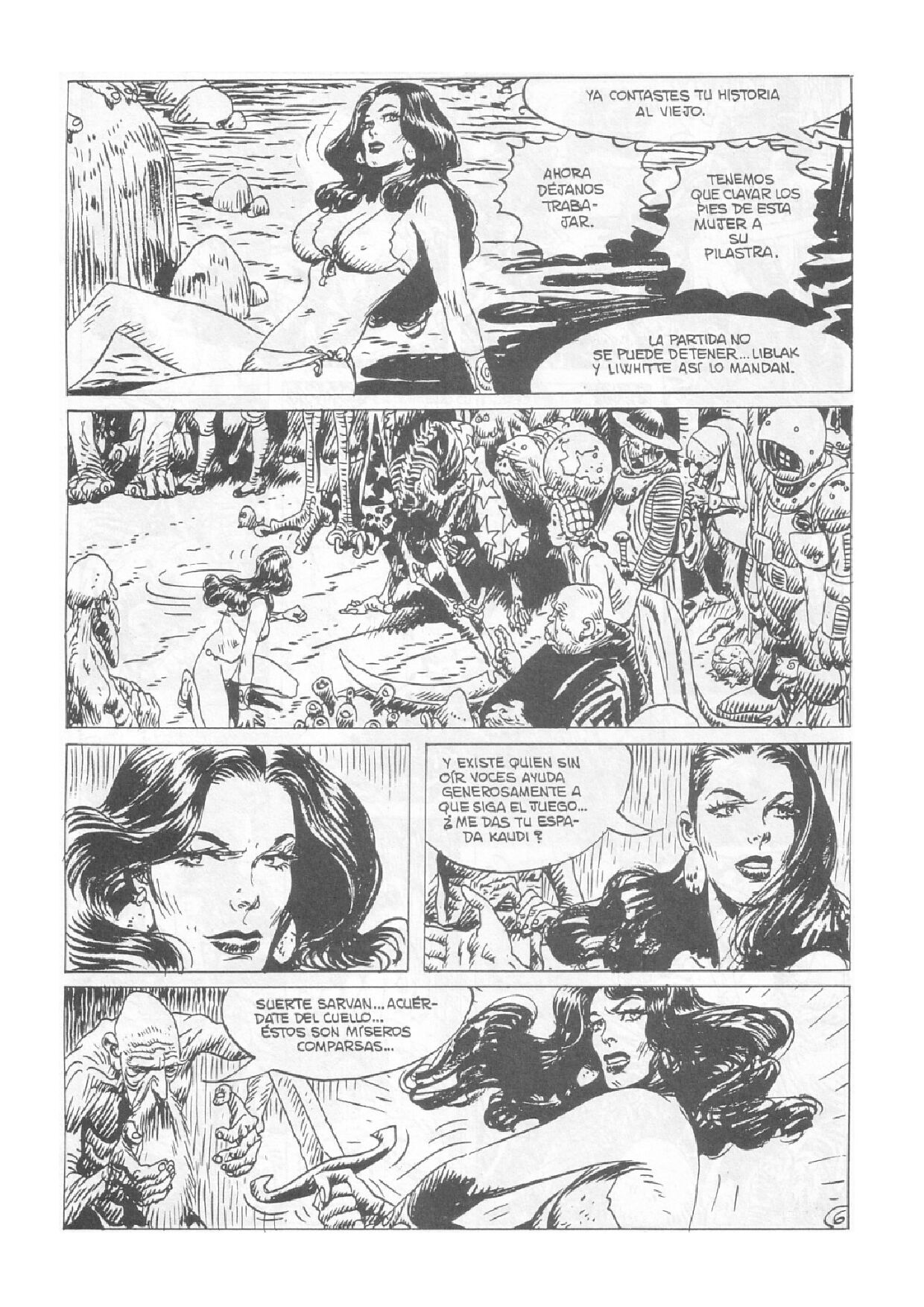 Penthouse Comix 43 image number 60