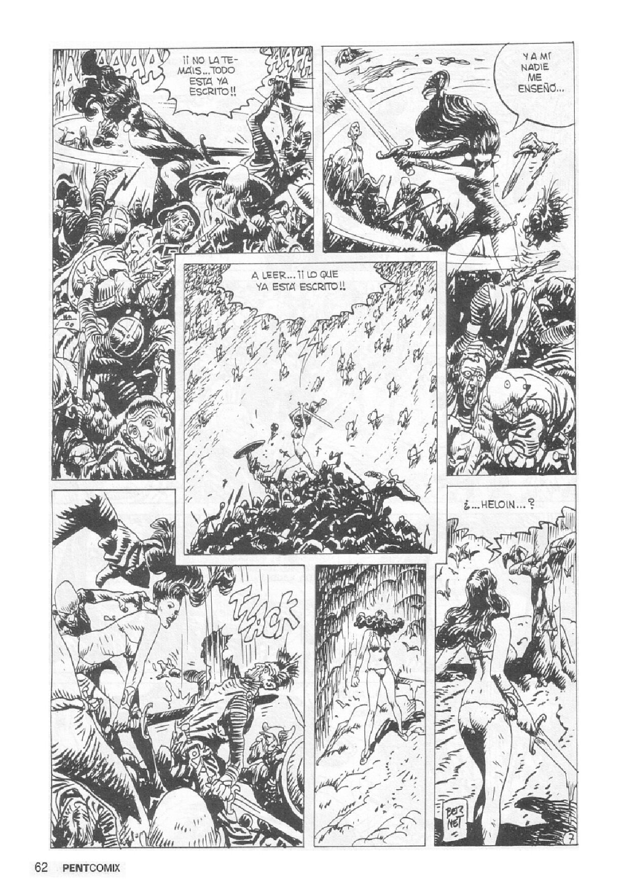 Penthouse Comix 43 image number 61