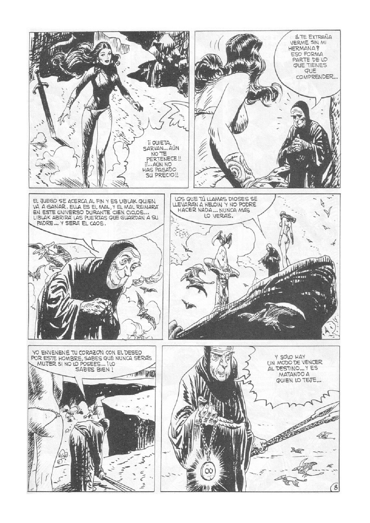 Penthouse Comix 43 image number 62