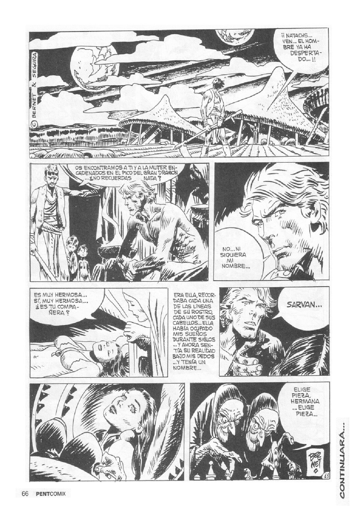 Penthouse Comix 43 image number 65