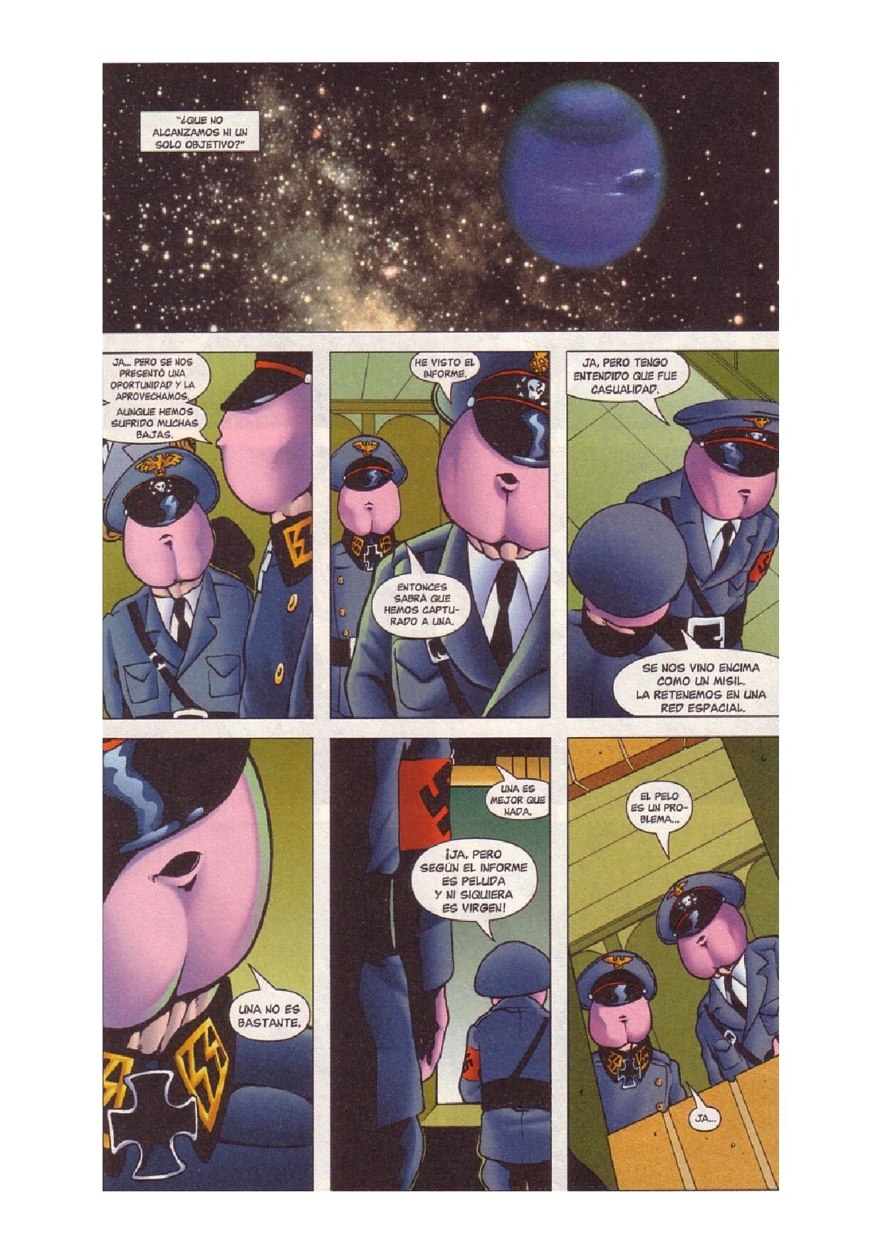 Penthouse Comix 43 image number 69