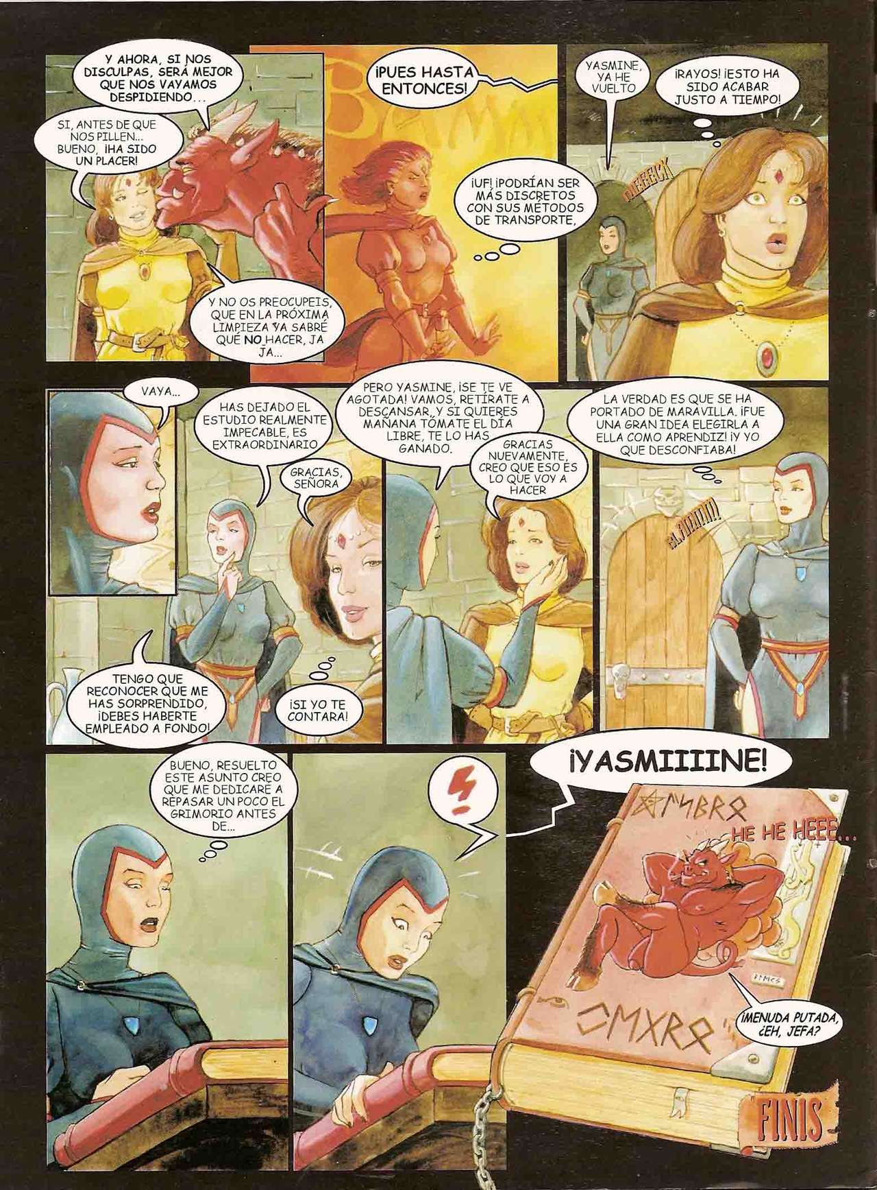 Historias medievales image number 9