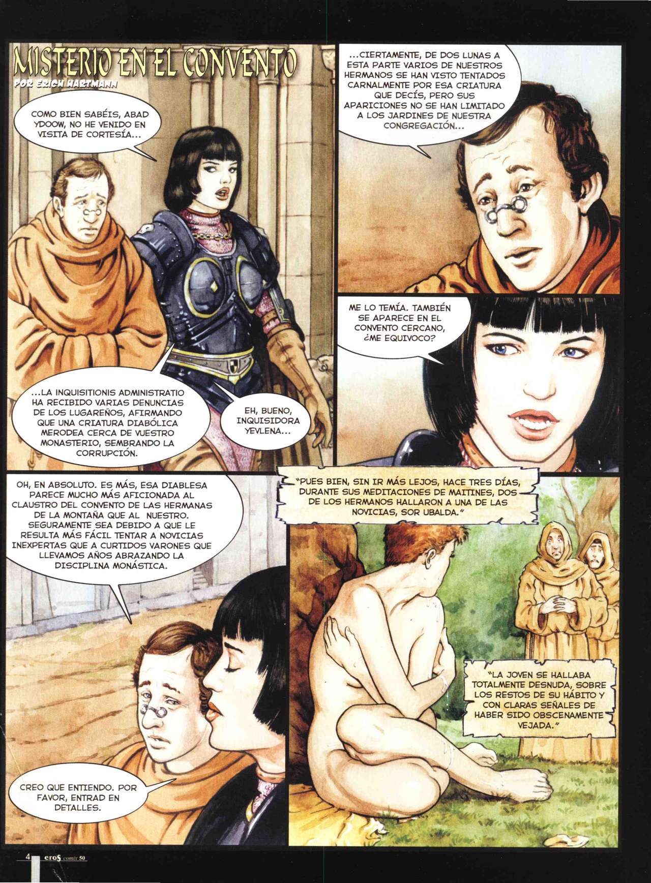 Historias medievales image number 114