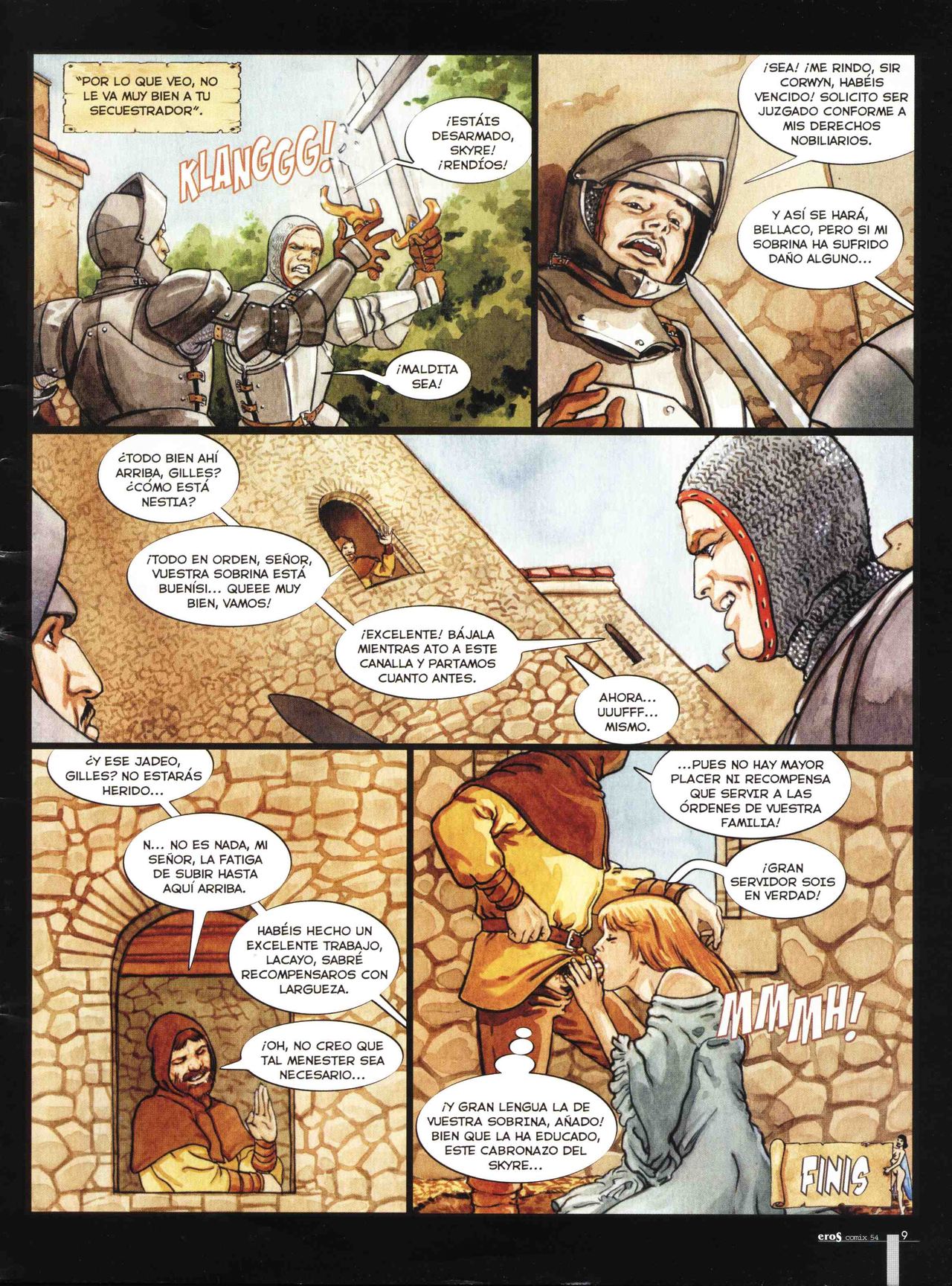 Historias medievales image number 148