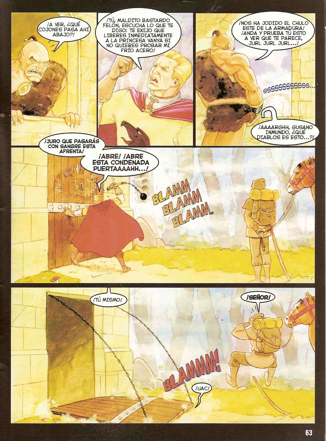 Historias medievales image number 14