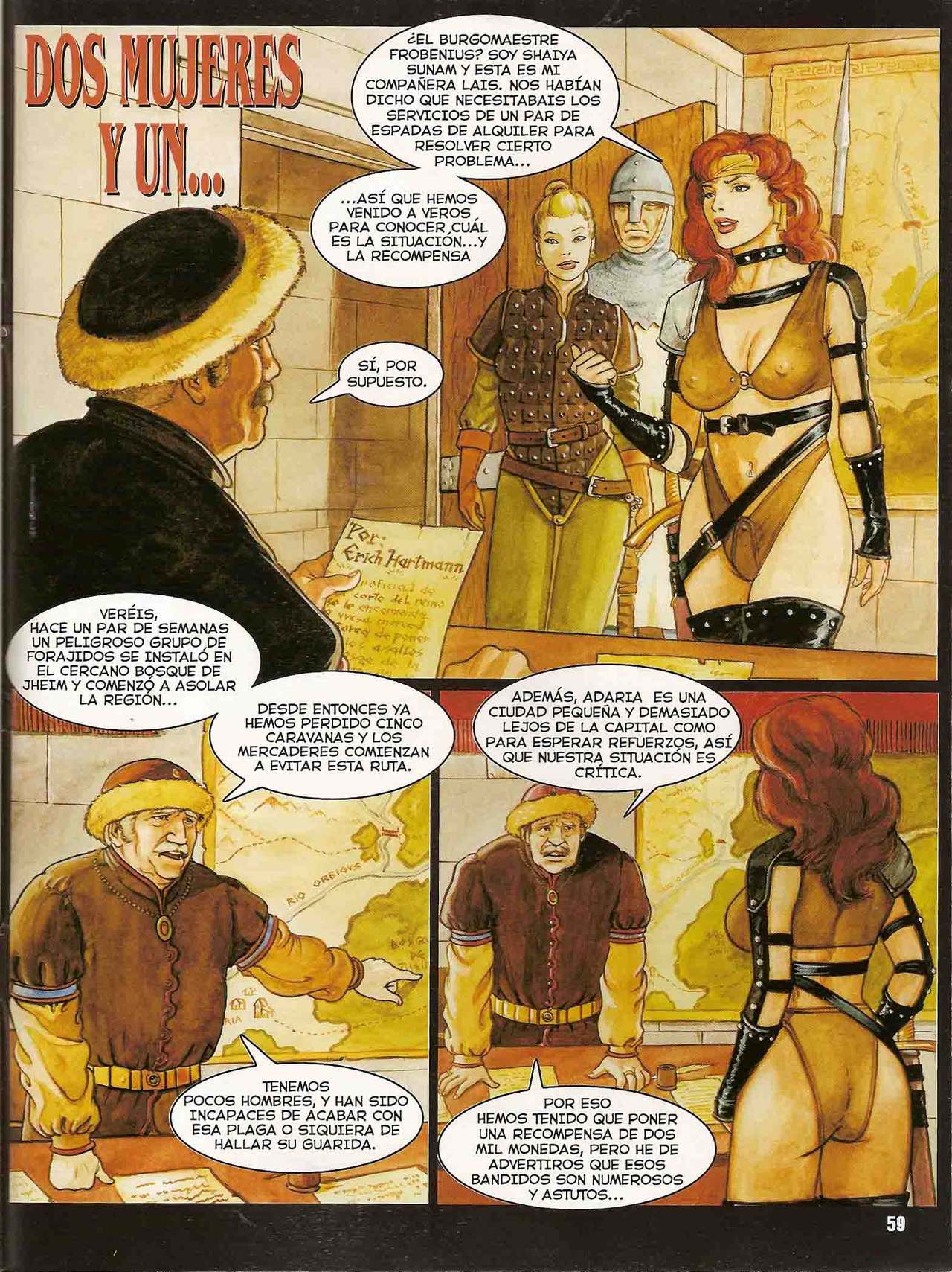 Historias medievales image number 18