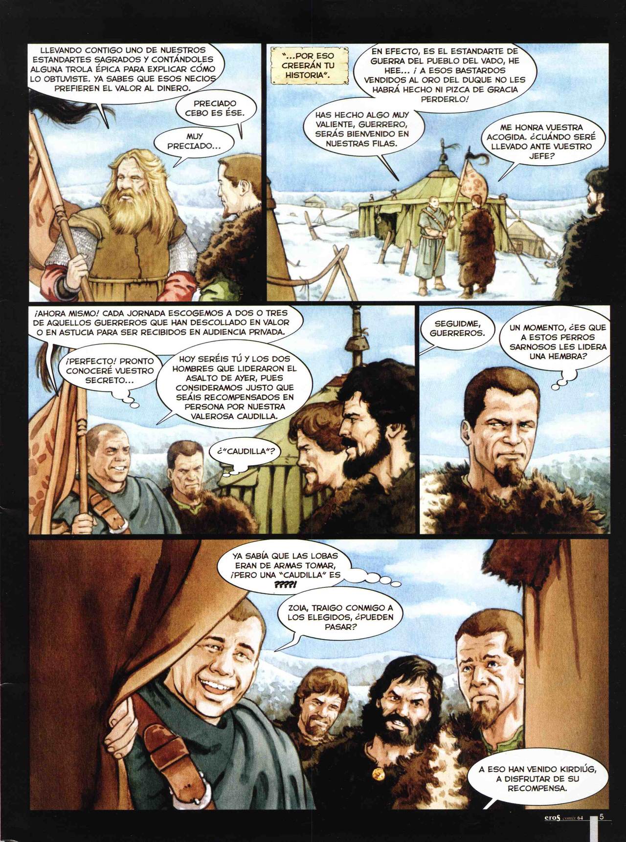 Historias medievales image number 213