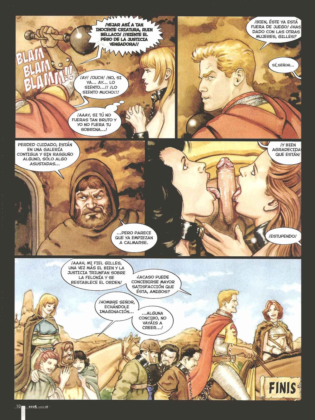 Historias medievales image number 246