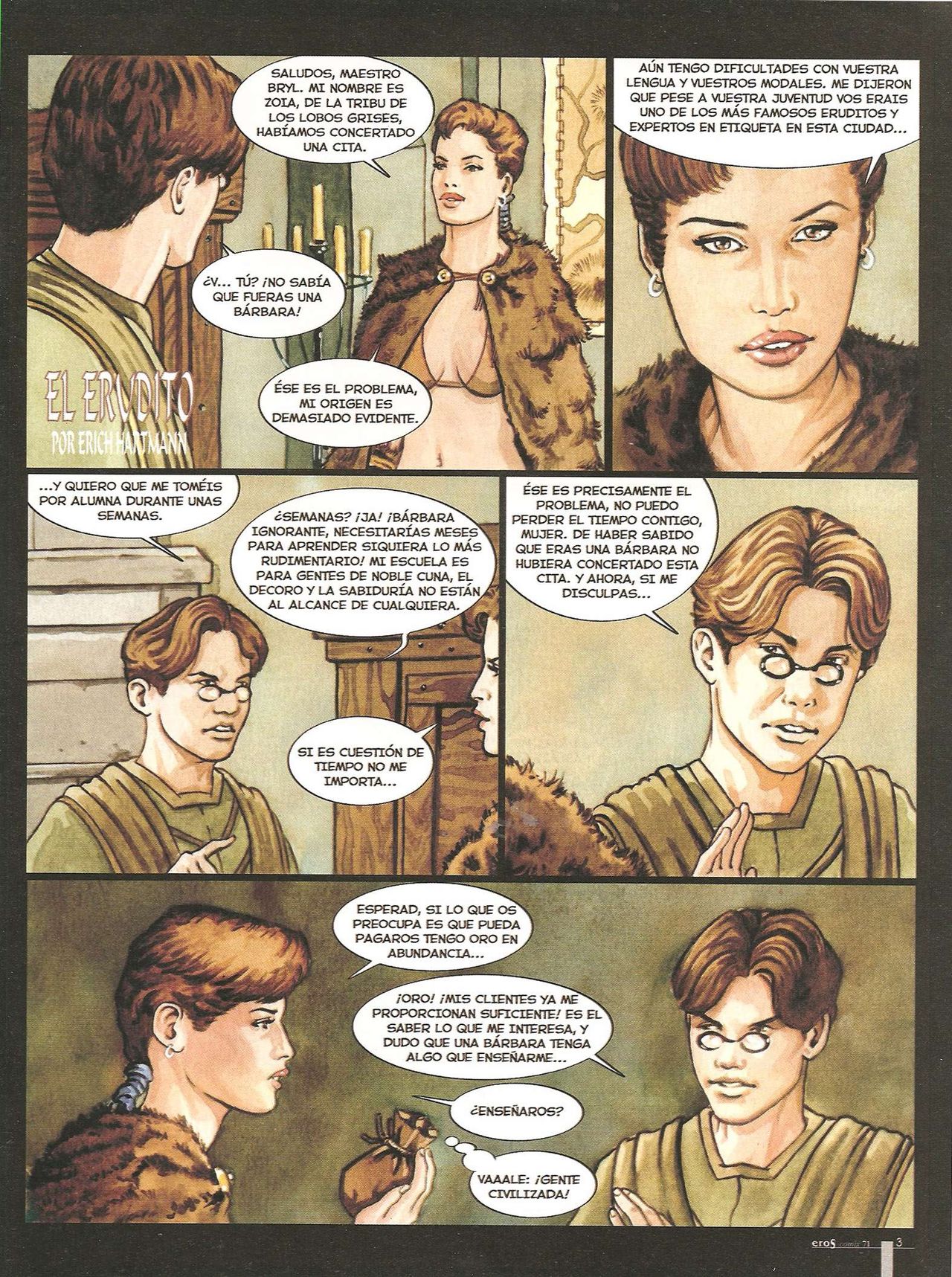 Historias medievales image number 261