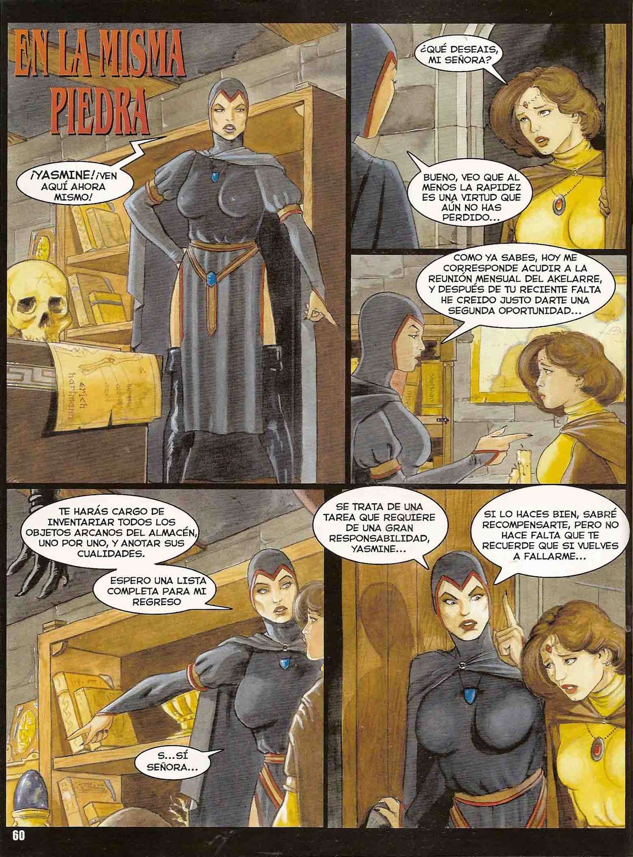 Historias medievales image number 26