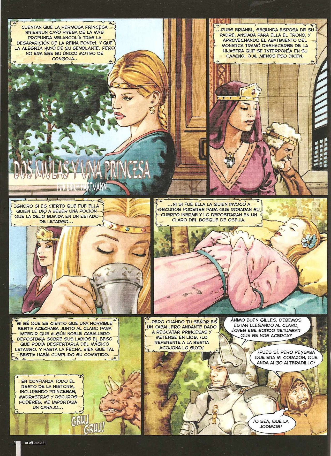 Historias medievales image number 282