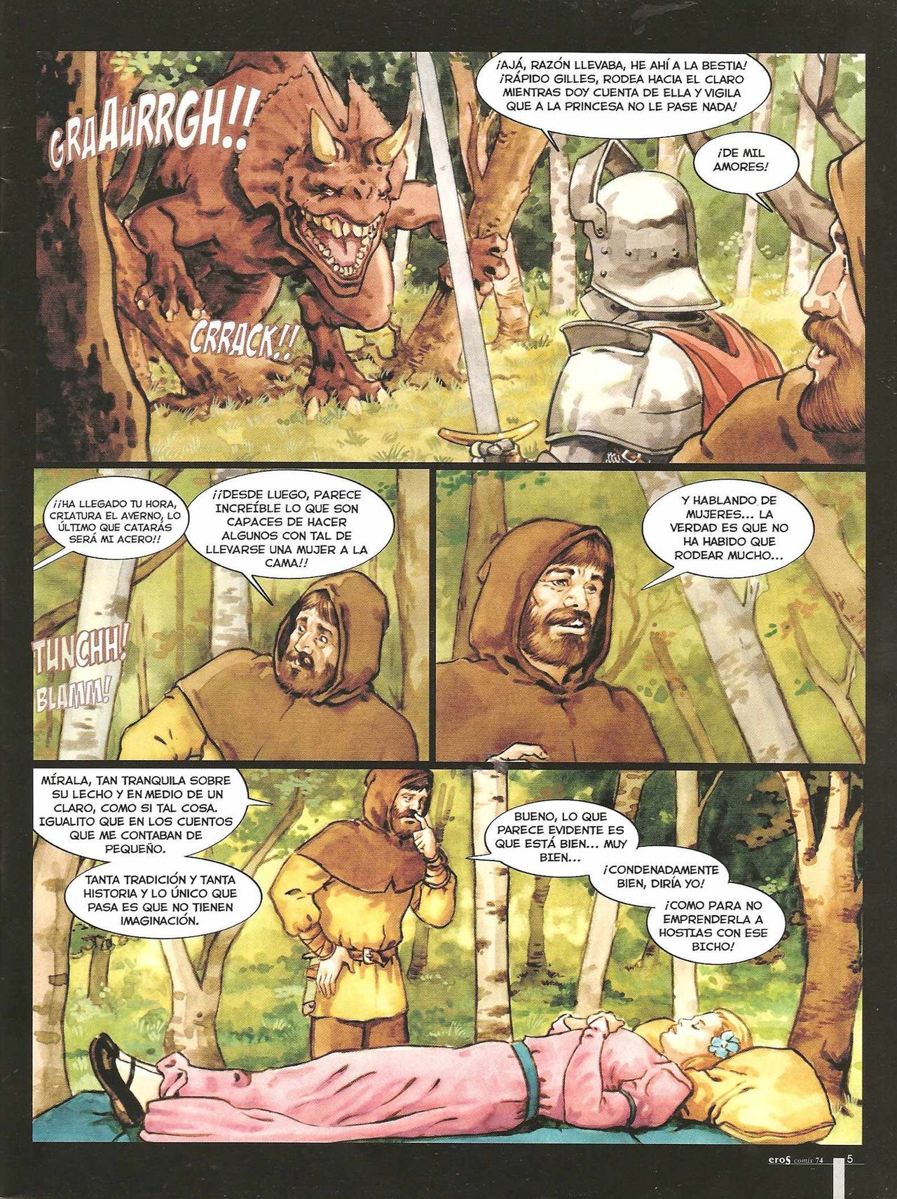 Historias medievales image number 283