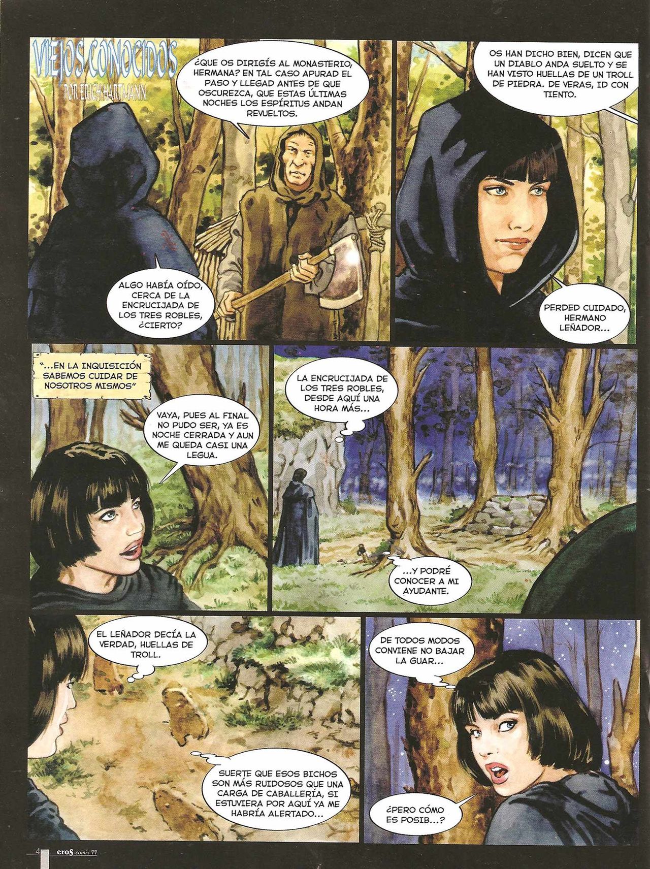 Historias medievales image number 303