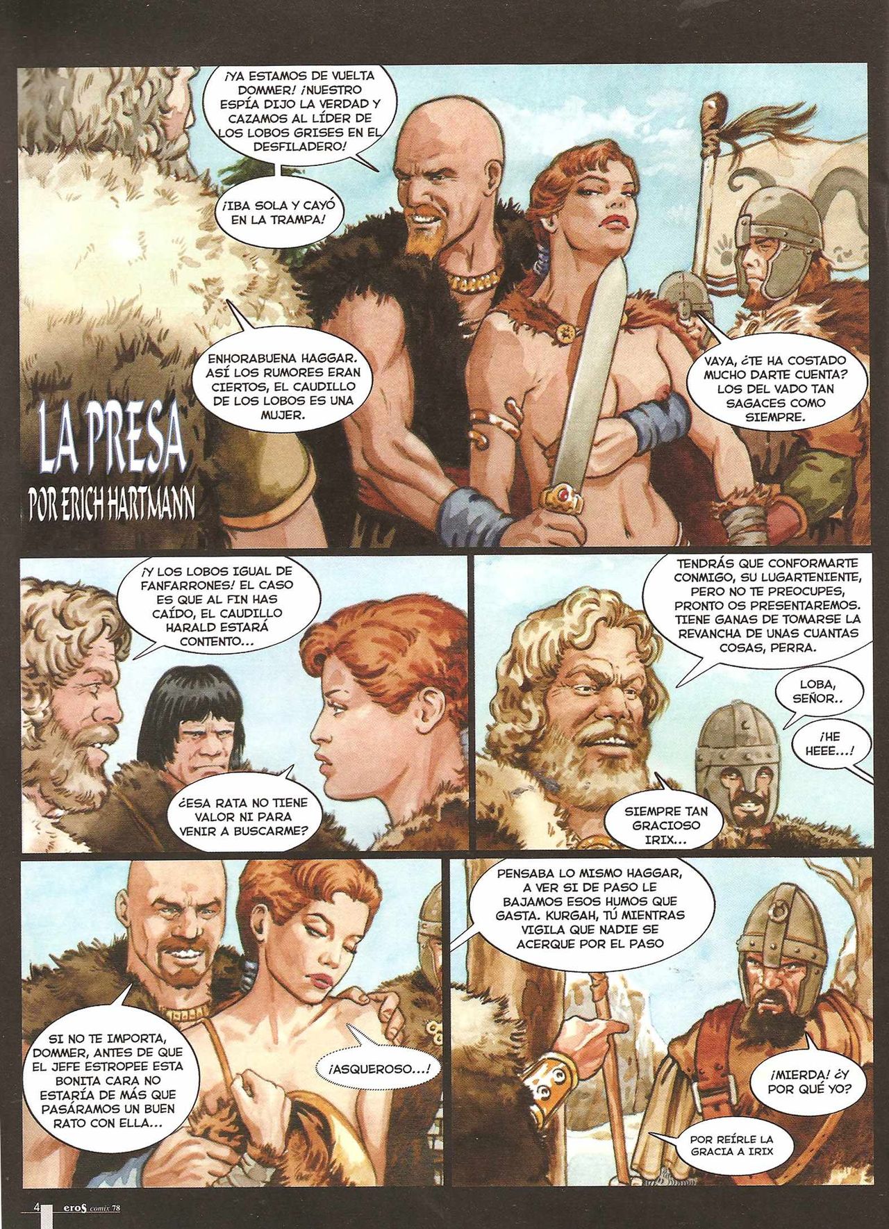 Historias medievales image number 310