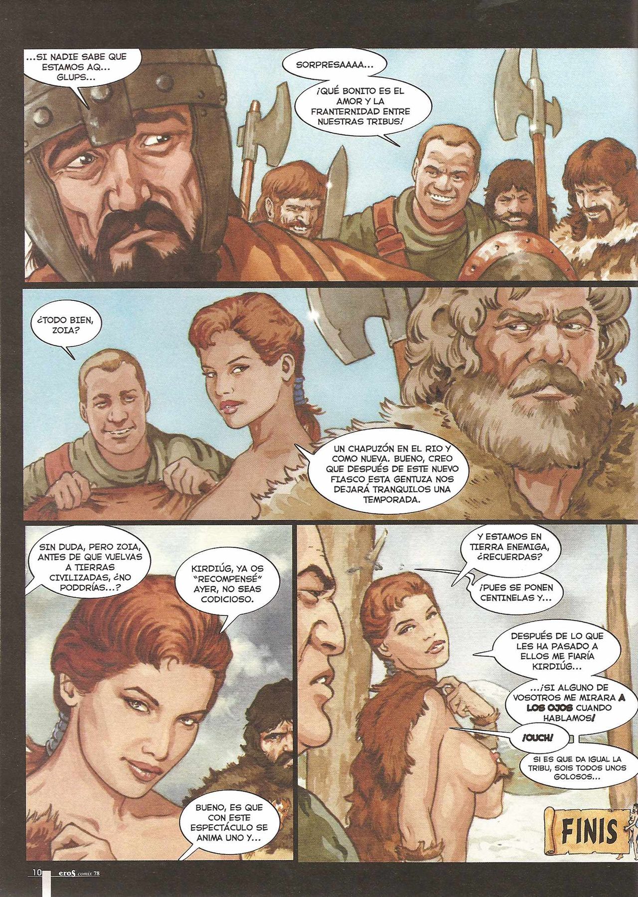 Historias medievales image number 316