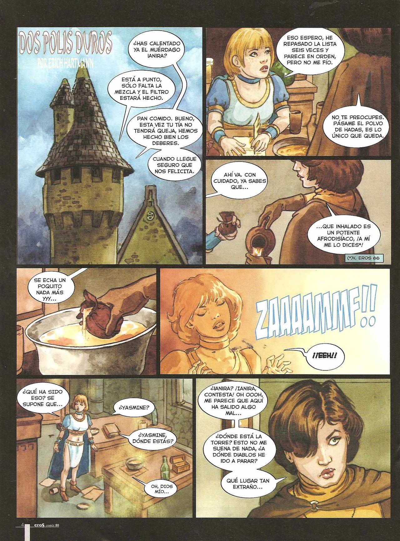 Historias medievales image number 324