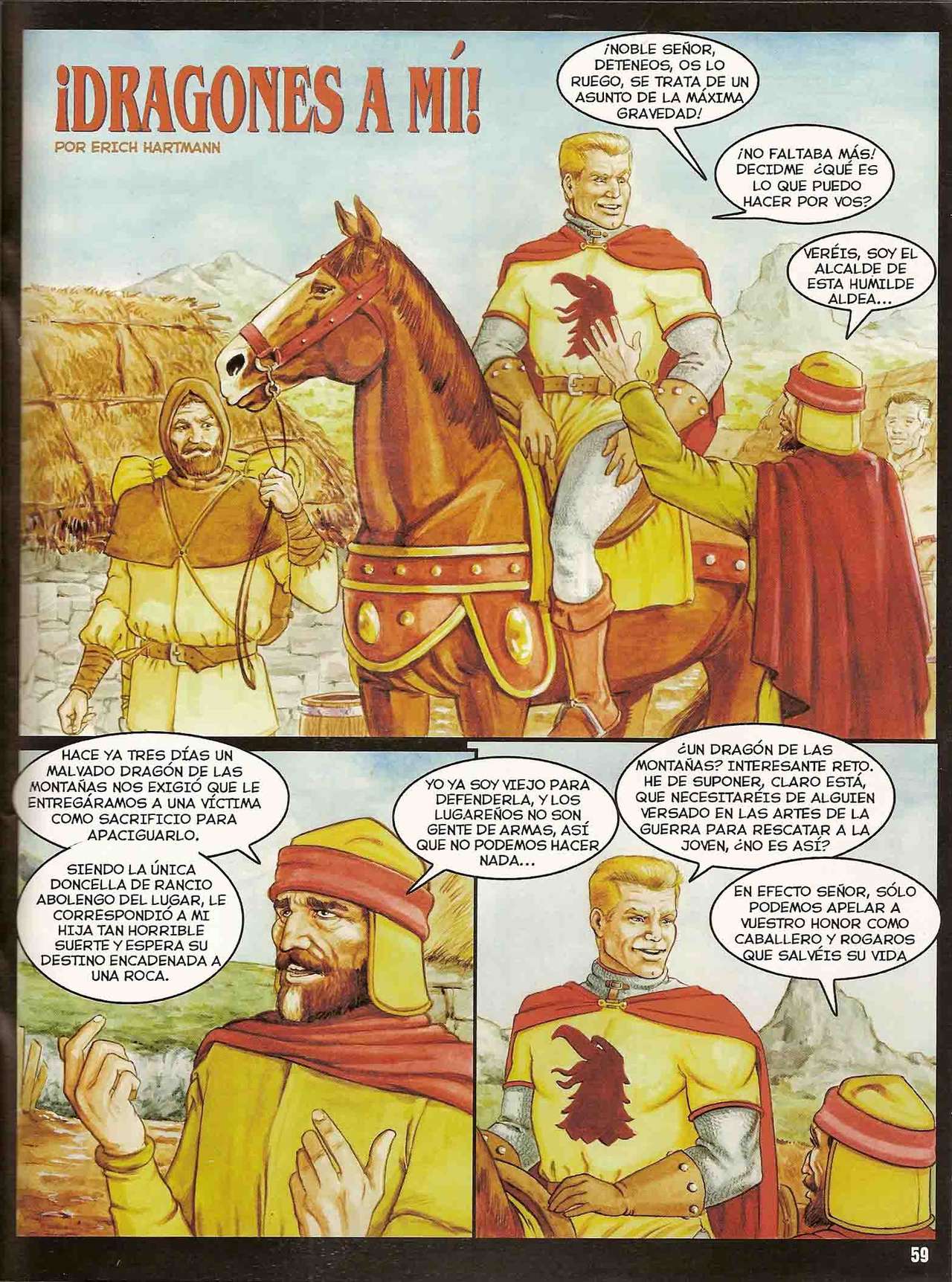 Historias medievales image number 33