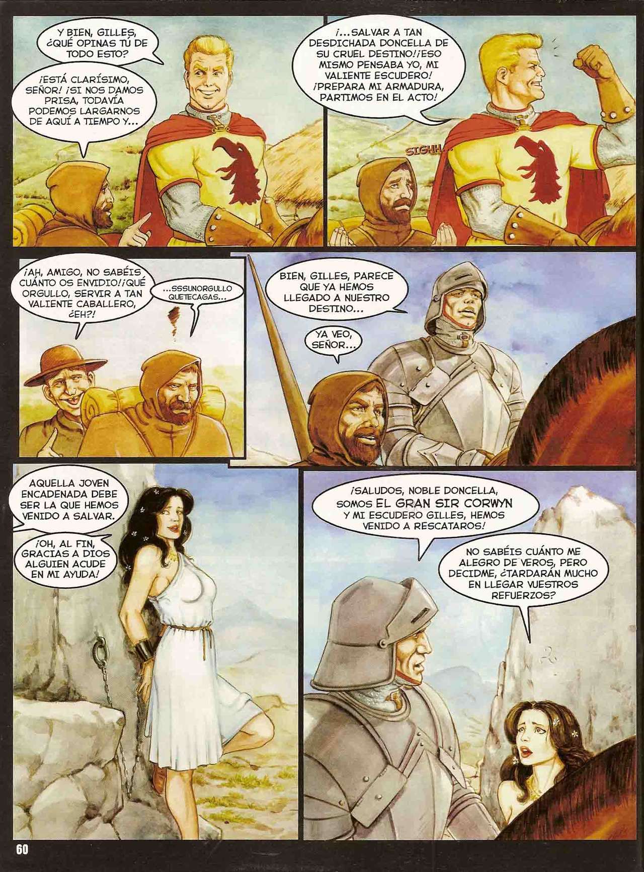 Historias medievales image number 34