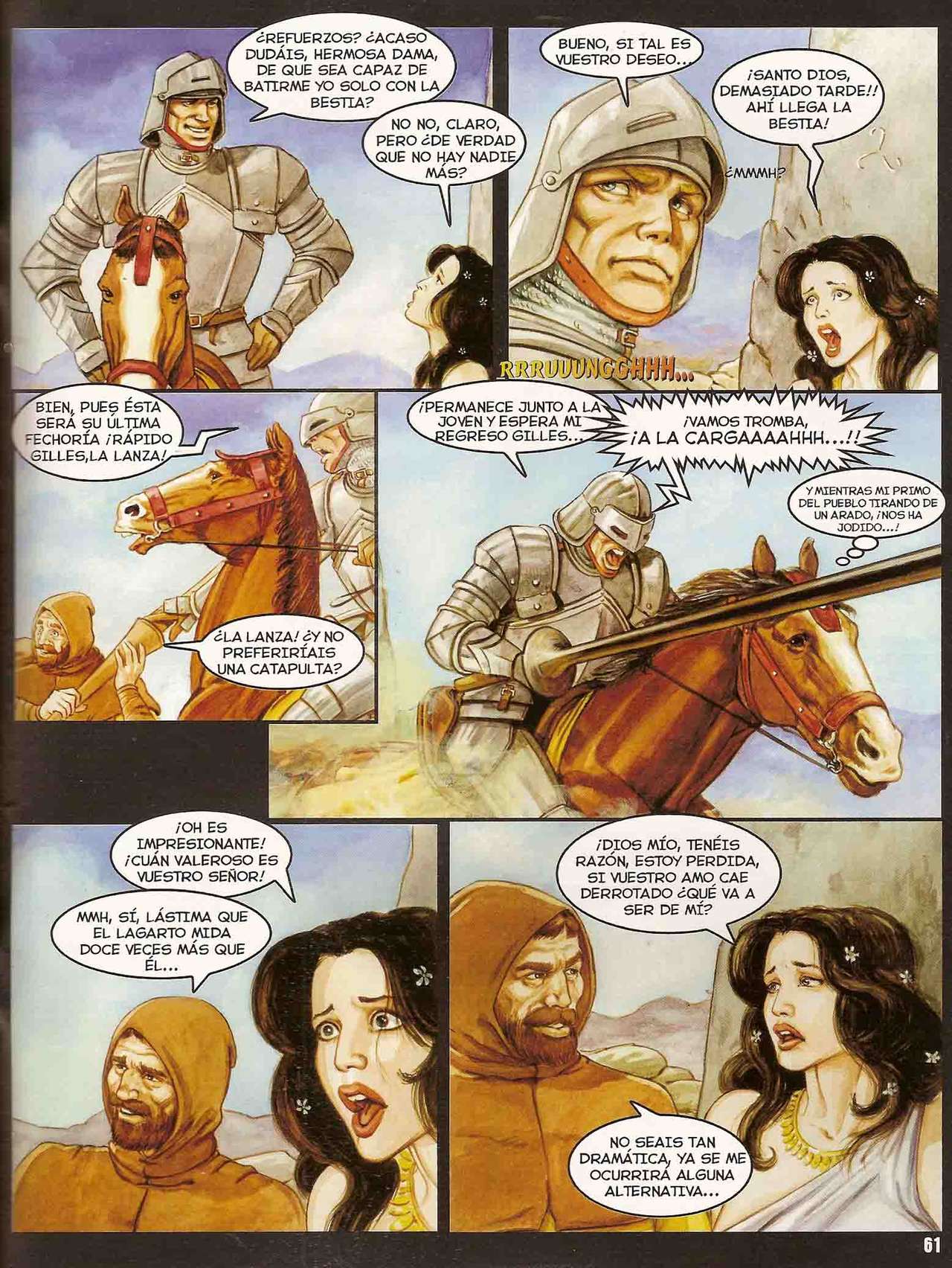 Historias medievales image number 35