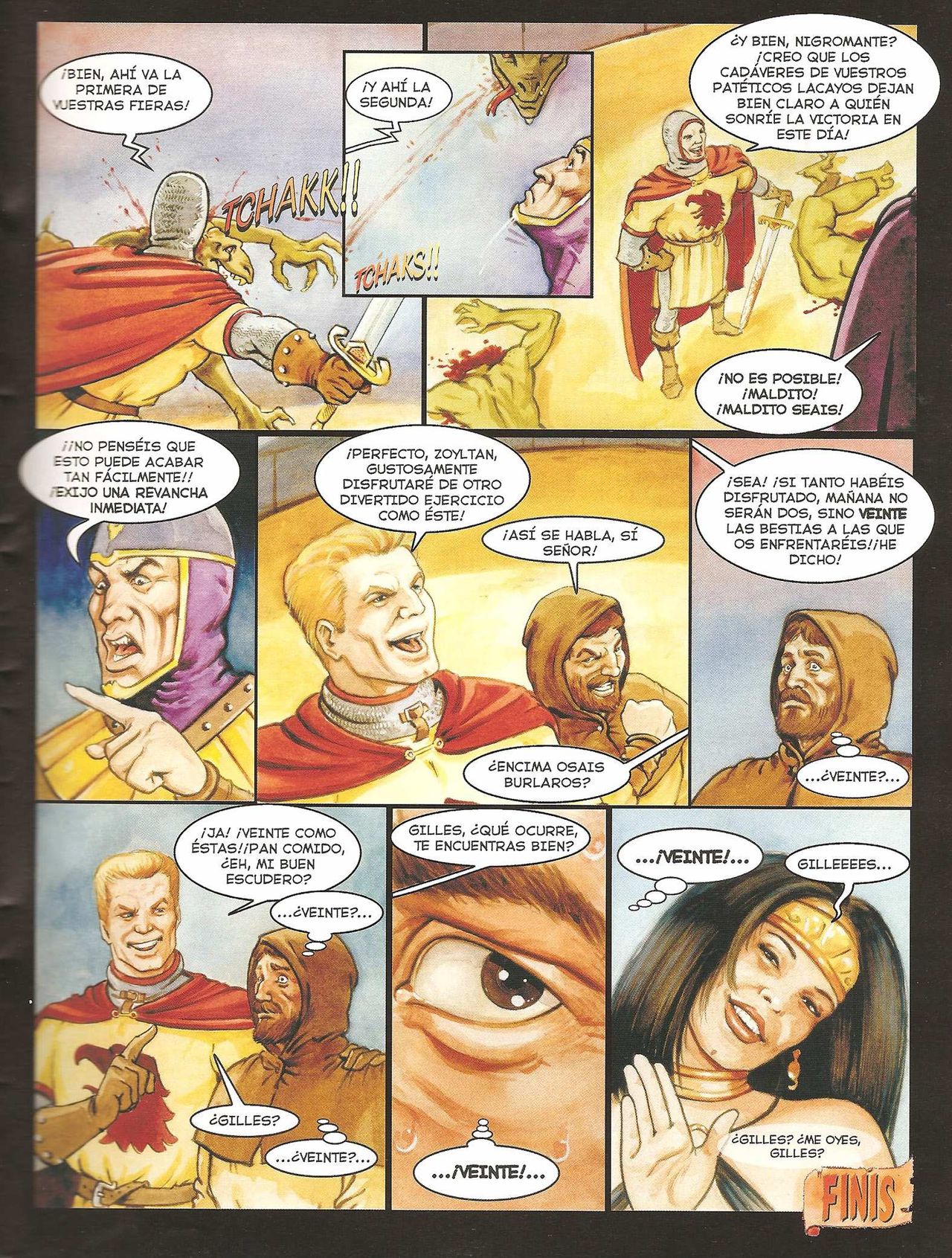 Historias medievales image number 63