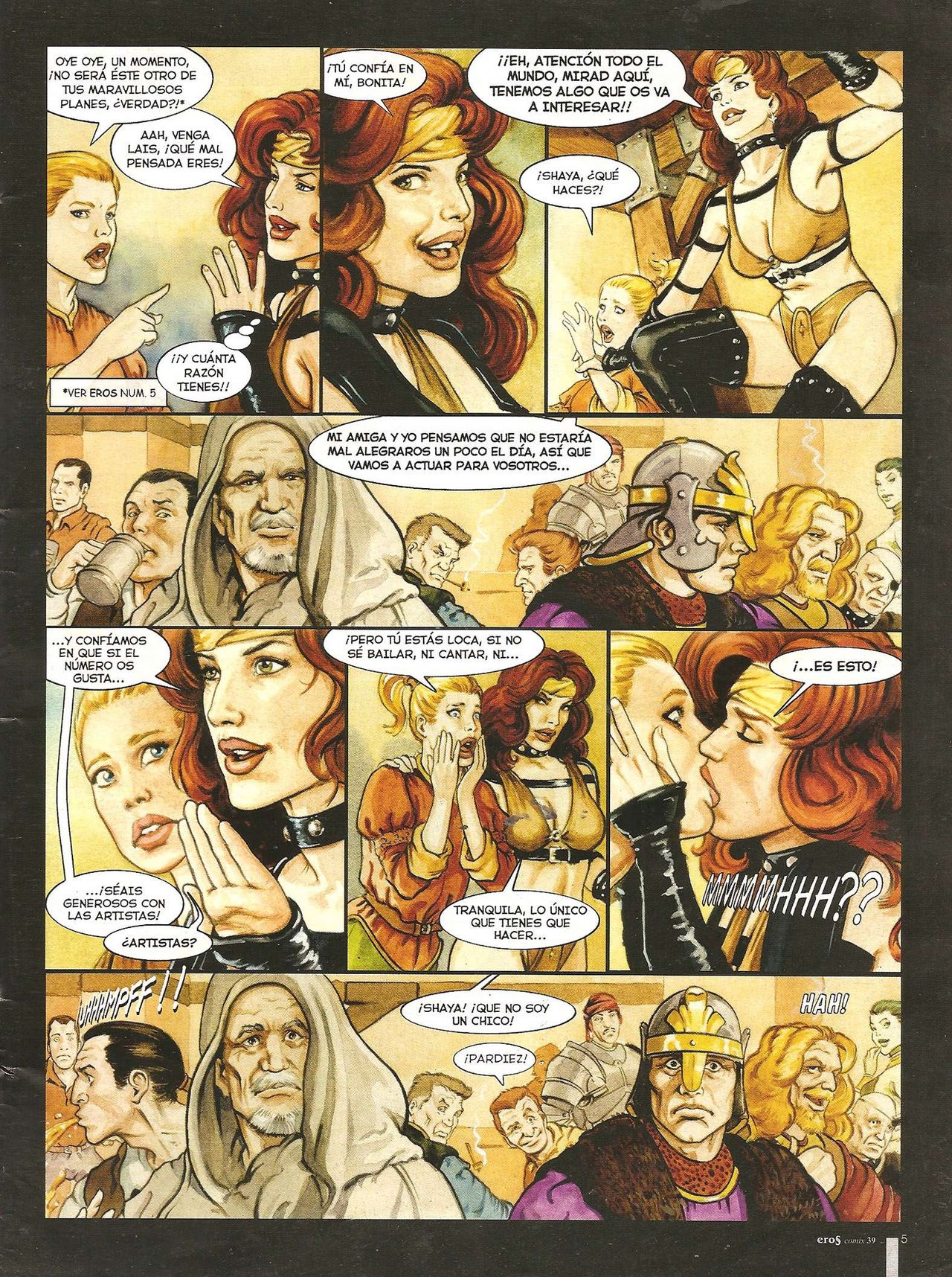 Historias medievales image number 65