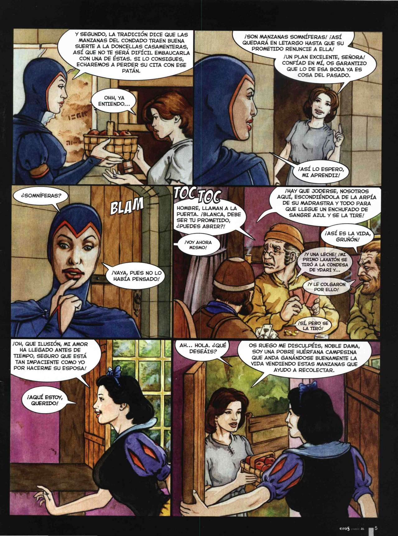 Historias medievales image number 96