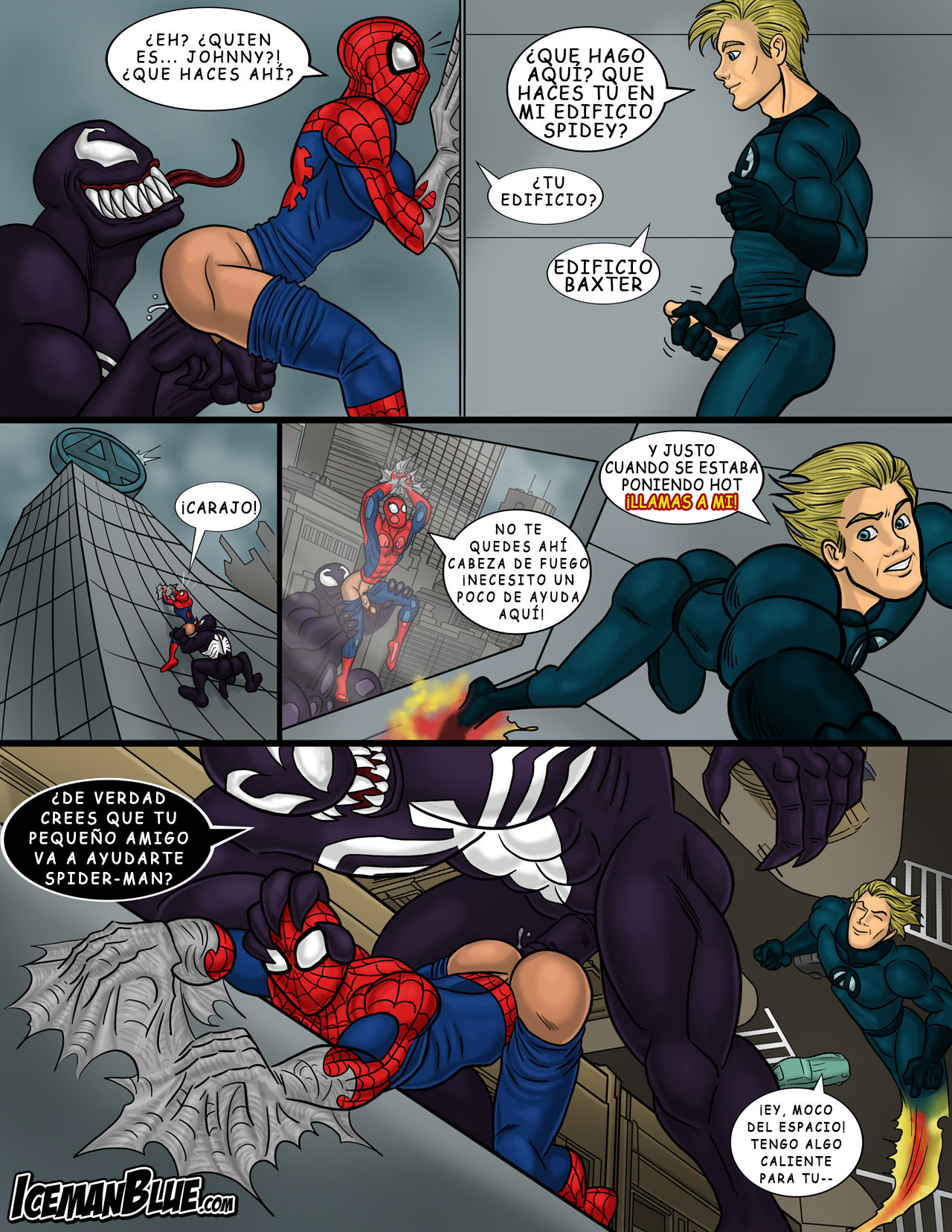 Spider-Man image number 4