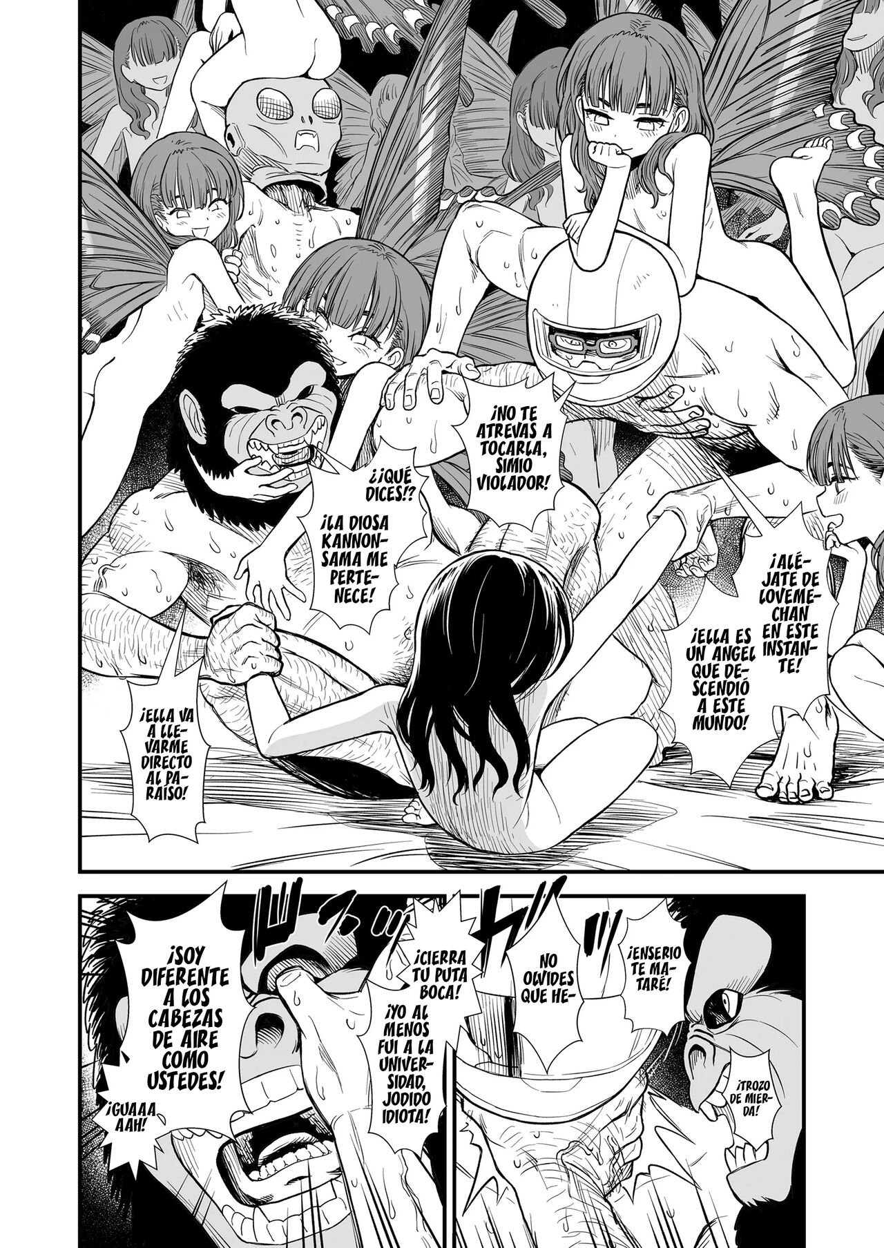 Mayonaka no Yoruko-san \