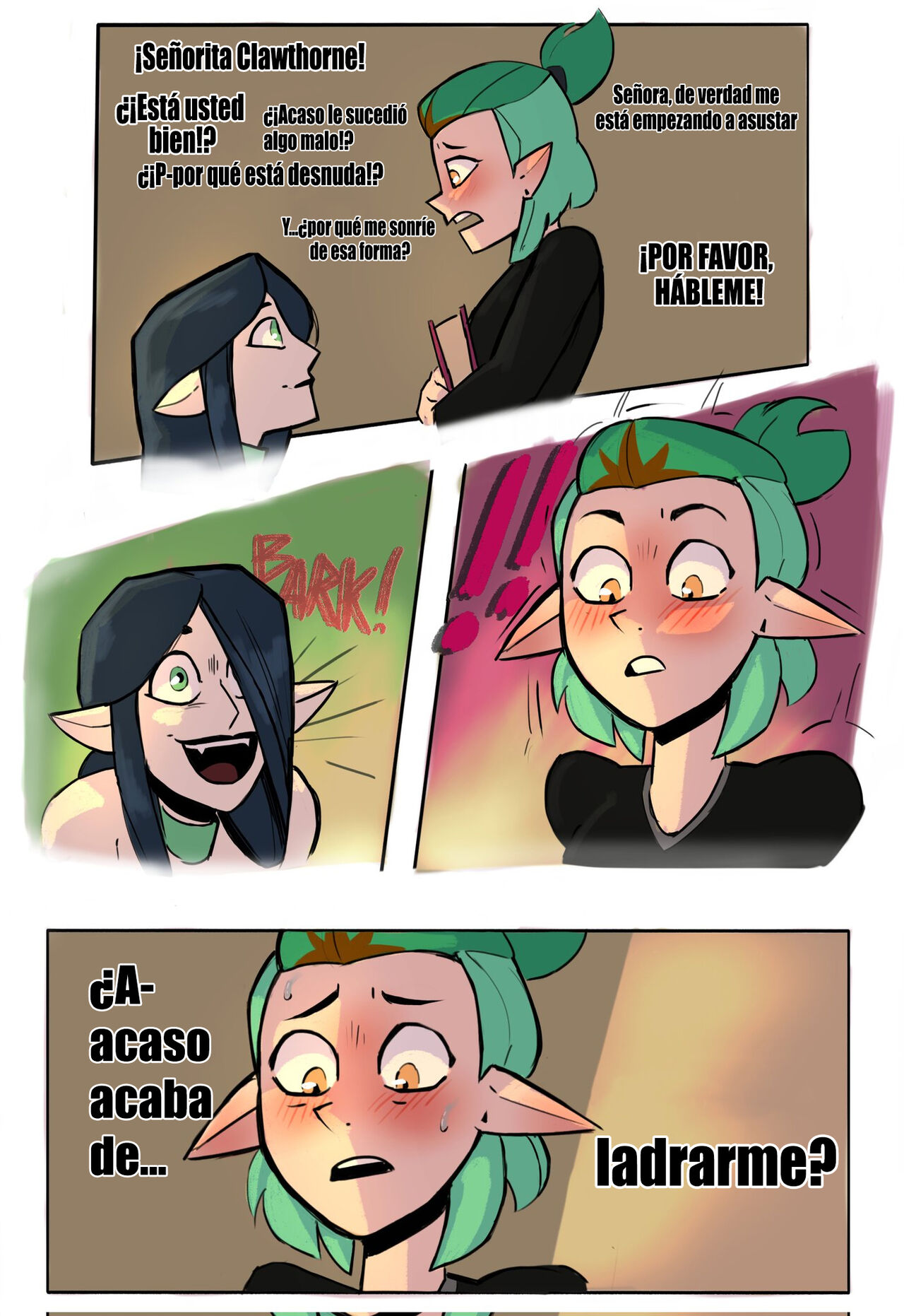 Mi Perra, Lilith image number 13