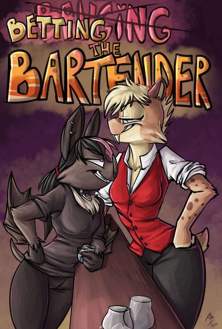 Betting the Bartender