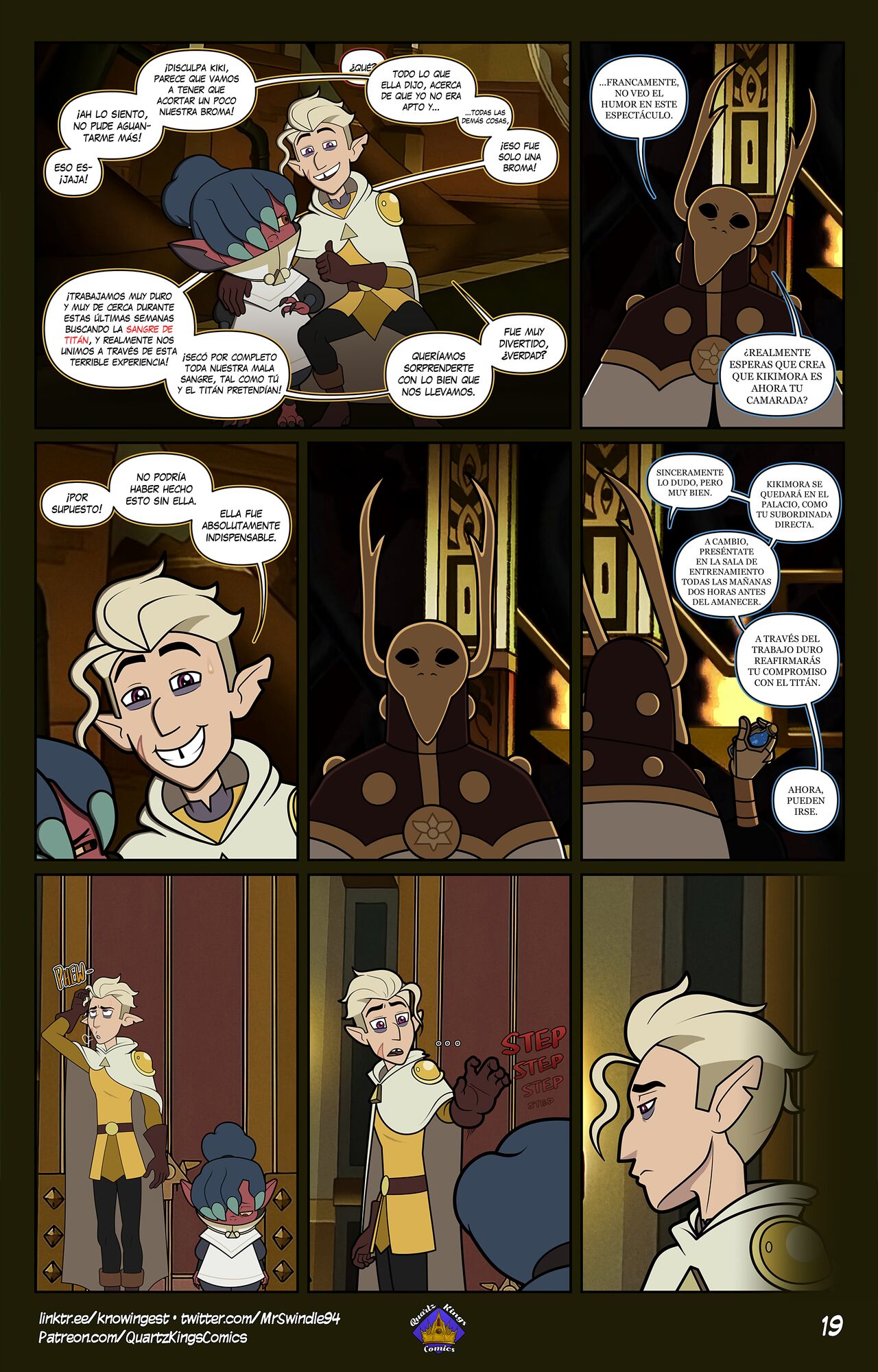The Owl House- The Opposite Of War image number 20