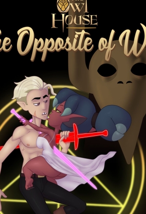 The Owl House- The Opposite Of War