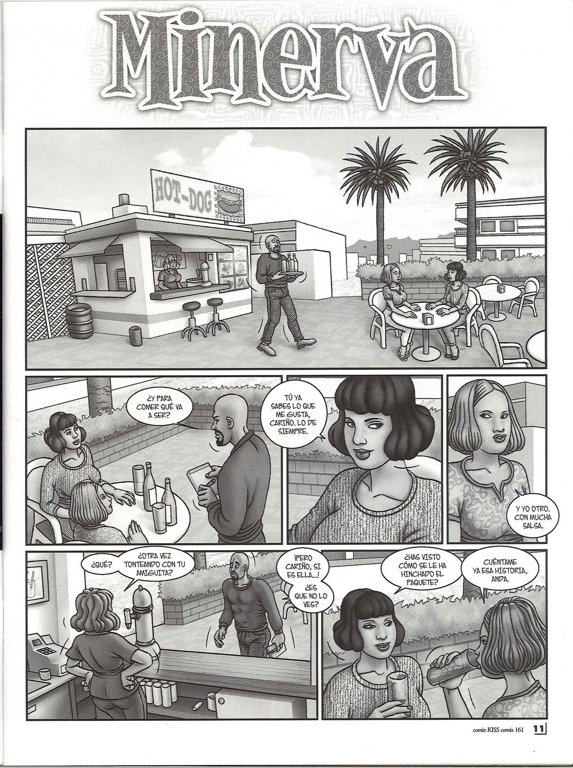 Kiss Comix 161 image number 10