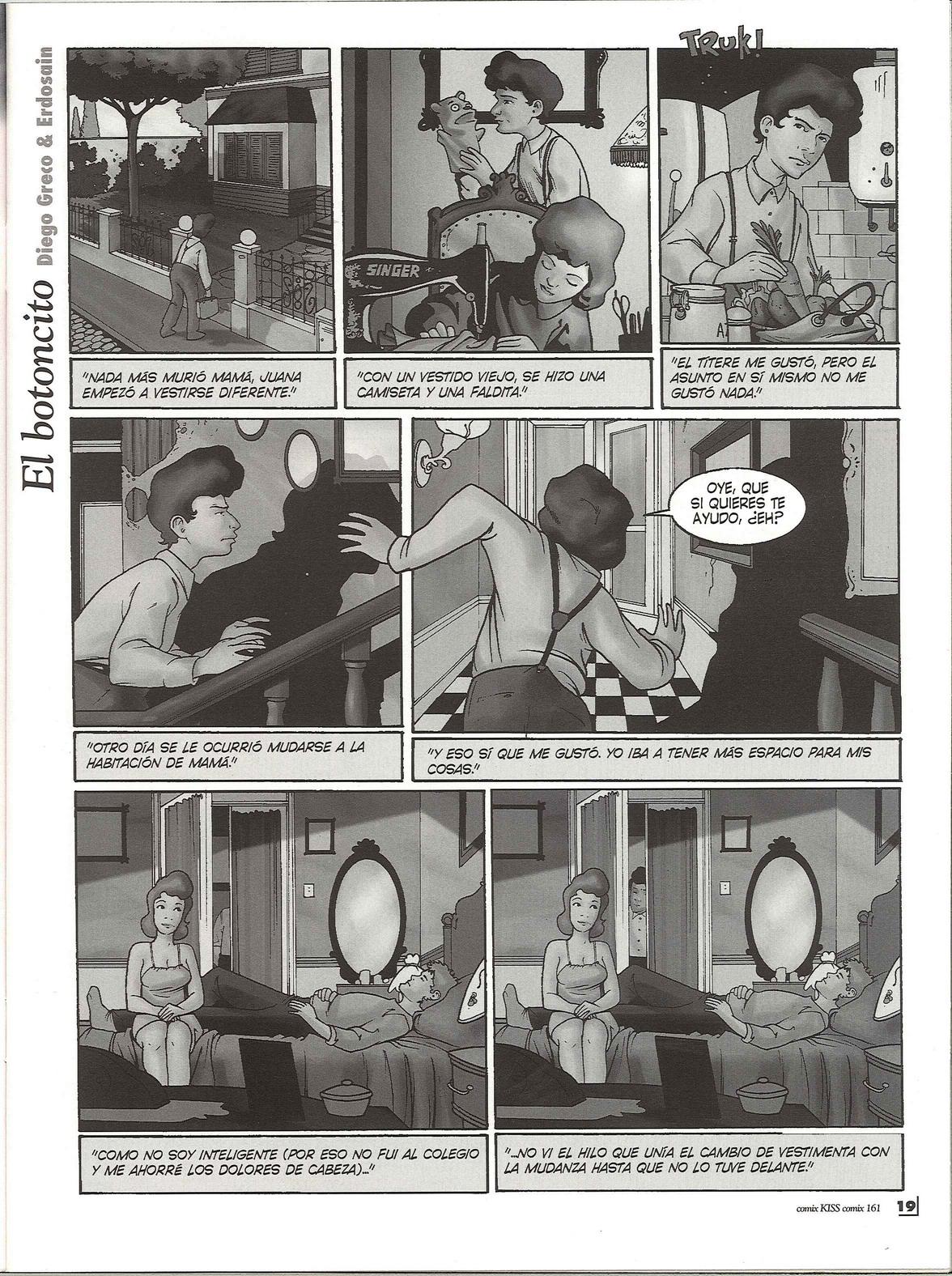 Kiss Comix 161 image number 18