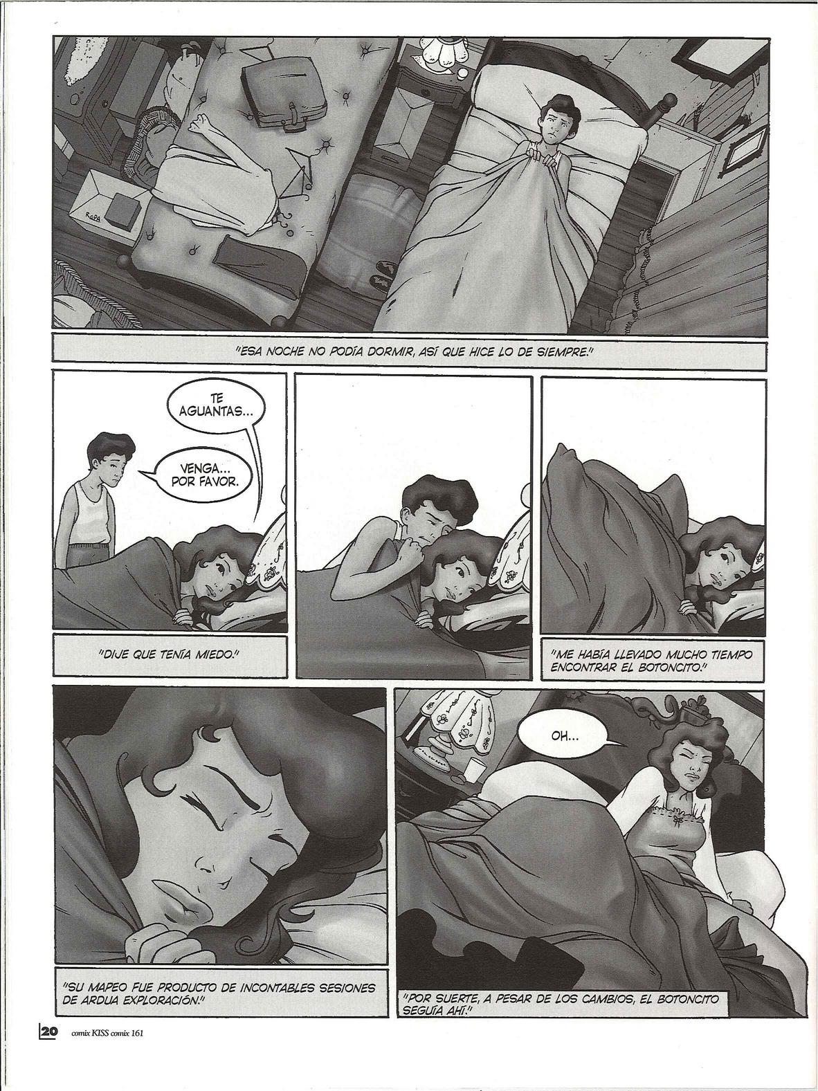 Kiss Comix 161 image number 19