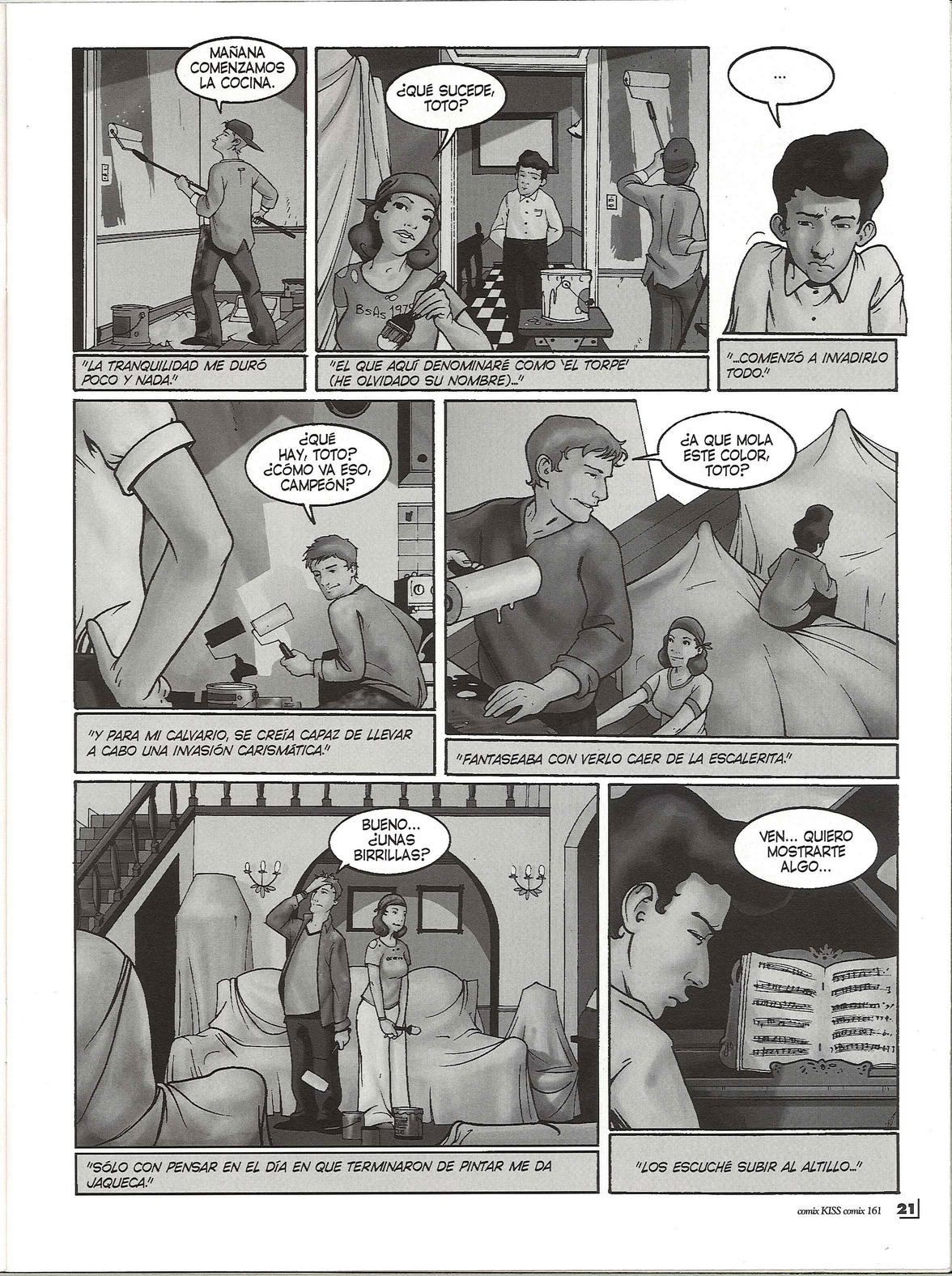 Kiss Comix 161 image number 20