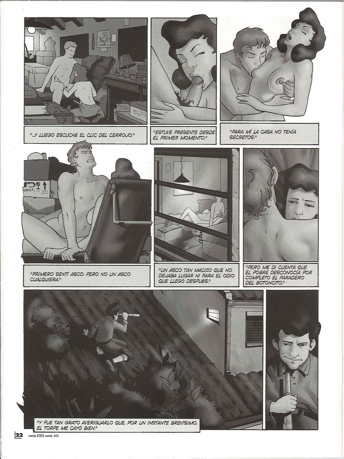 Kiss Comix 161 image number 21