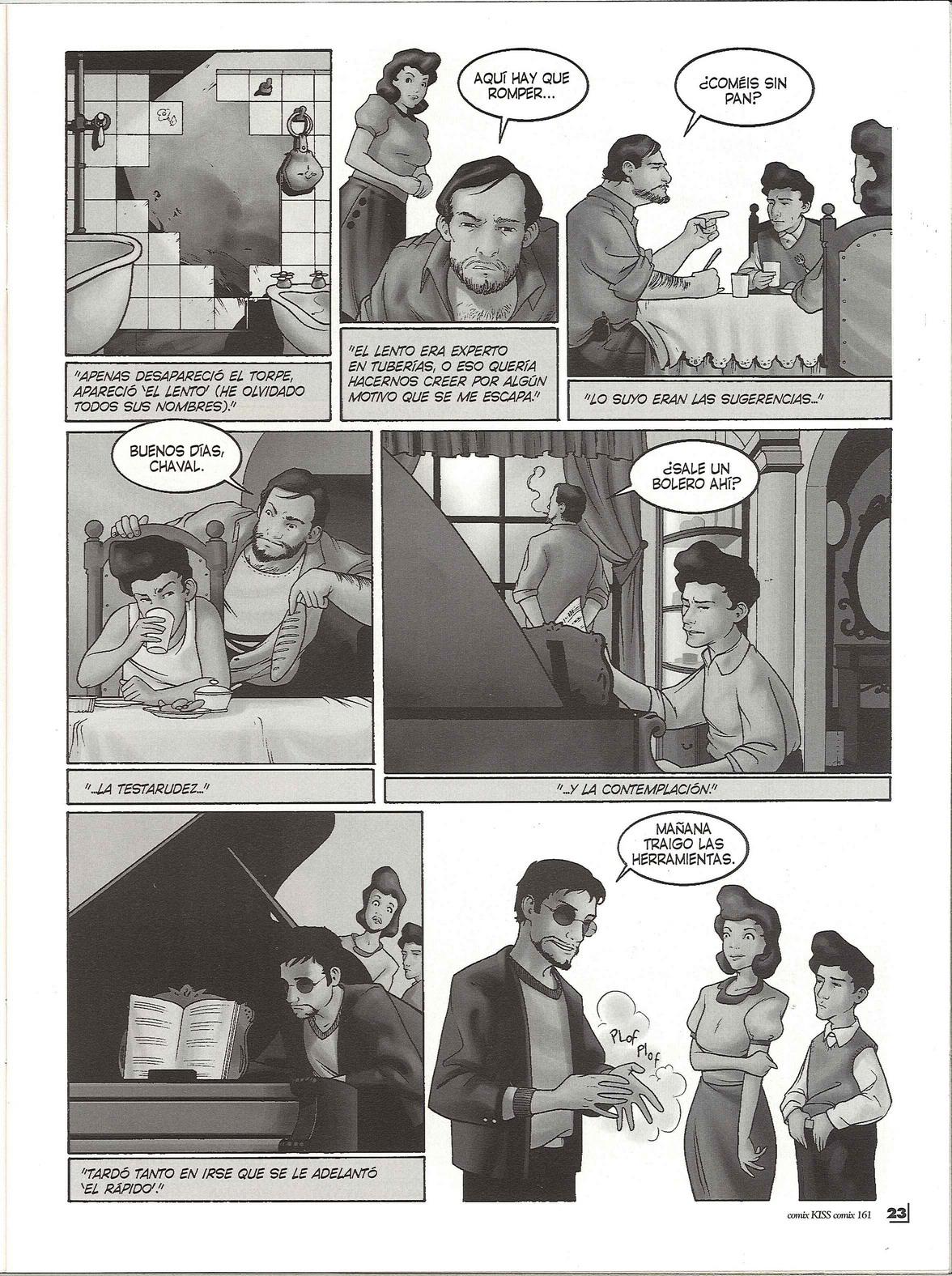 Kiss Comix 161 image number 22